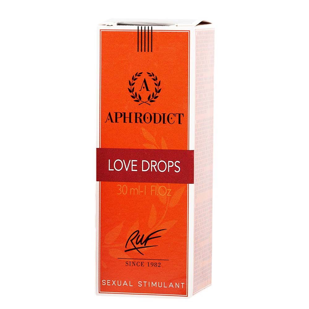 Aphrodict Love Drops boîte seule