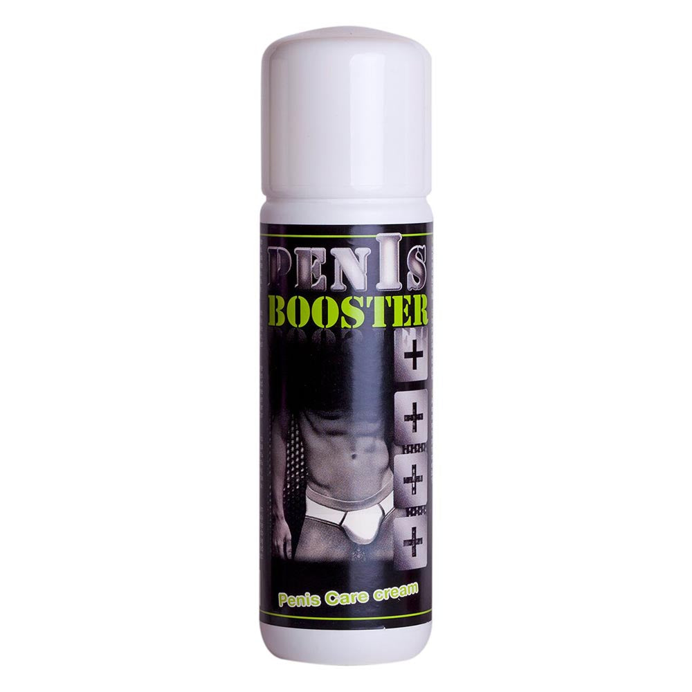 Crème Pénis Booster de Ruf