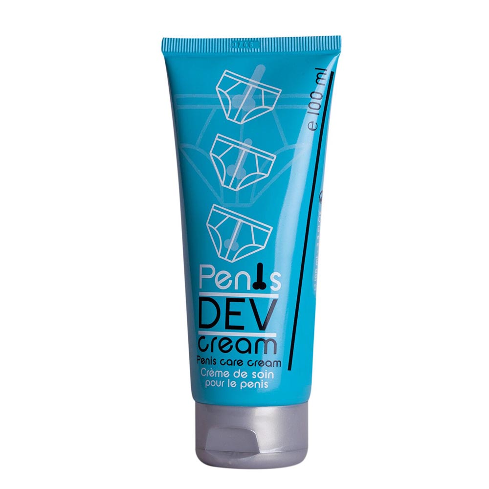 Crème Dévelloppement de la Taille du Pénis 100 ml