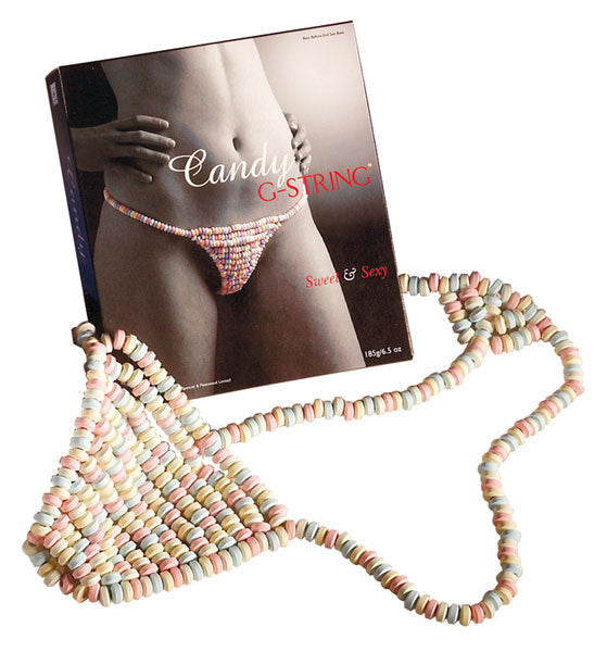 String Bonbon Femme G-string de Spencer & Fleetwood