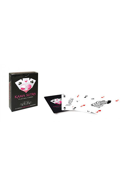 Jeux de 54 Cartes Kama Sutra Tease and Please