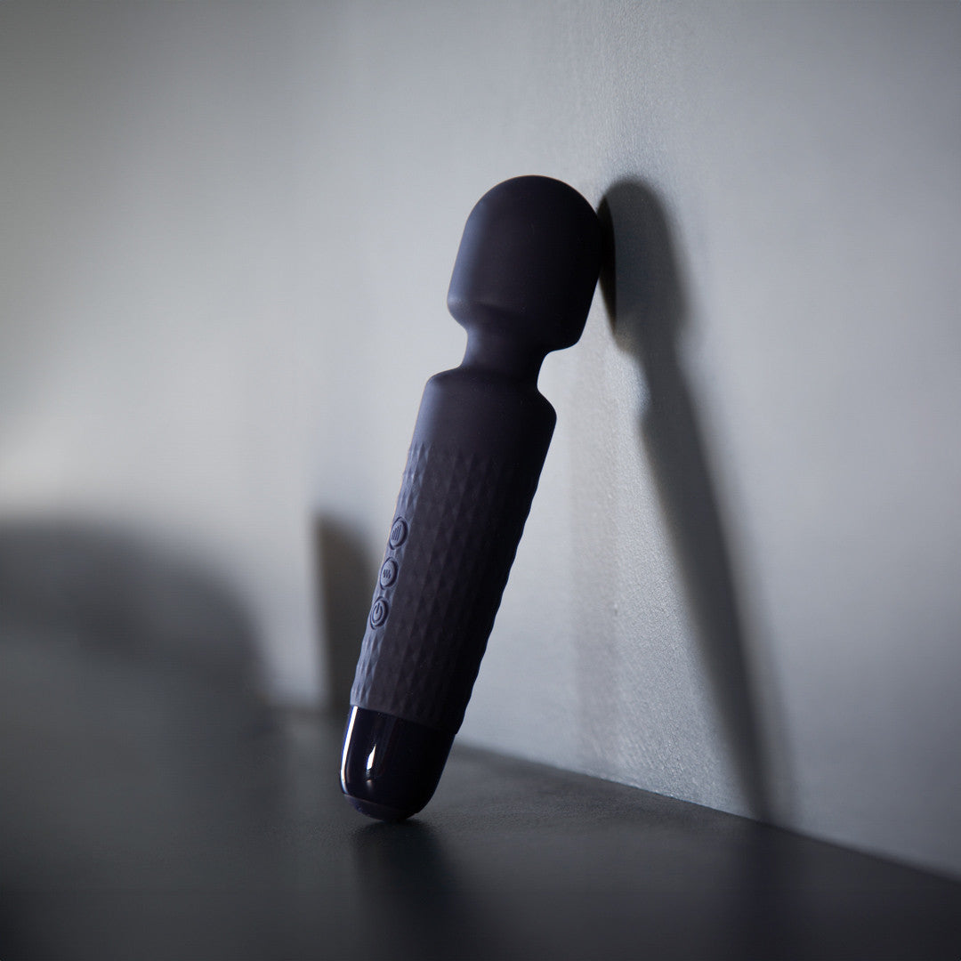 Stimulateur Clitoridien Wand Merveille 2 - Be Happy