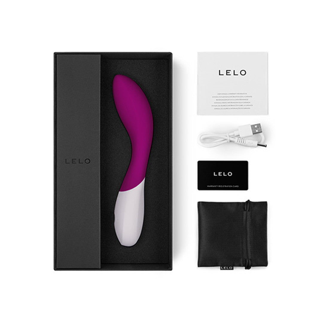 Vibromasseur Point G Mona Wave - Lelo