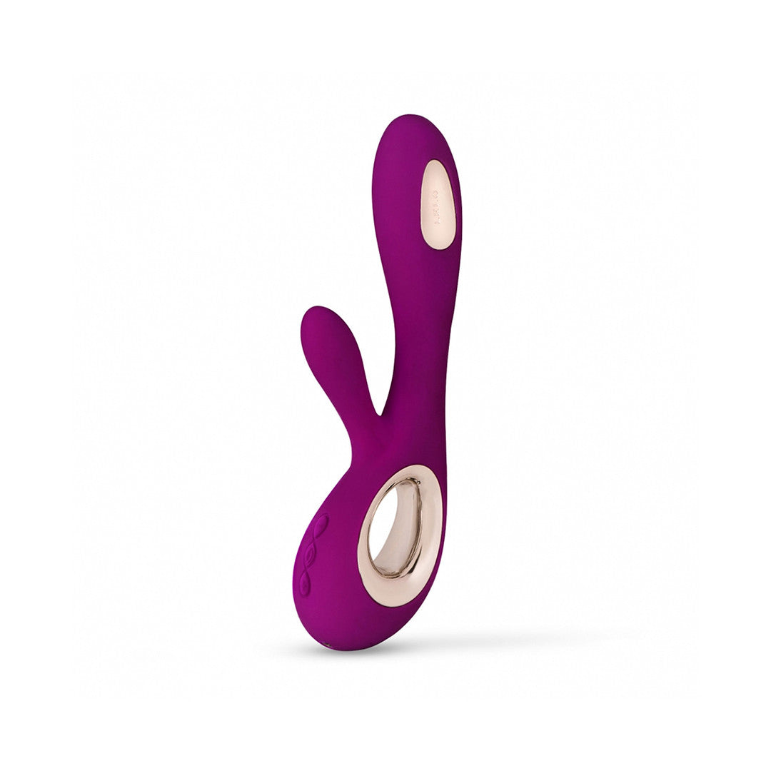 SORAYA WAVE - Vibromasseur Rabbit Oscilatoire - LELO