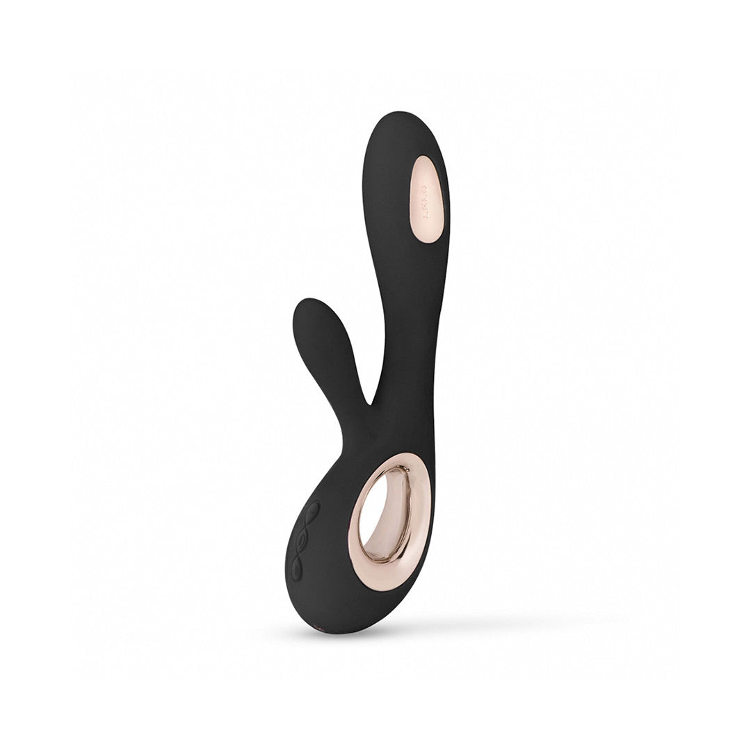 SORAYA WAVE - Vibromasseur Rabbit Oscilatoire - LELO