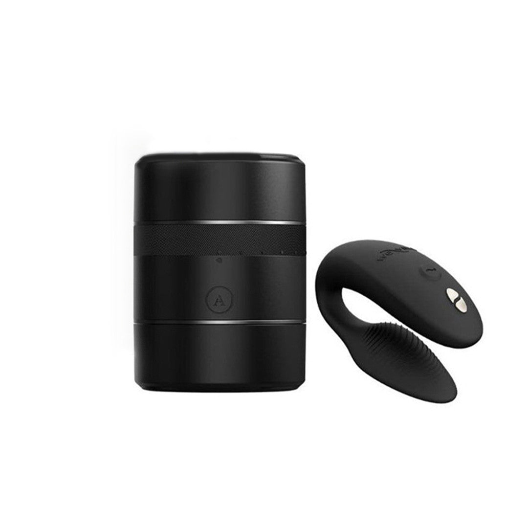 Coffret Double The Fun - Arcwave x We Vibe