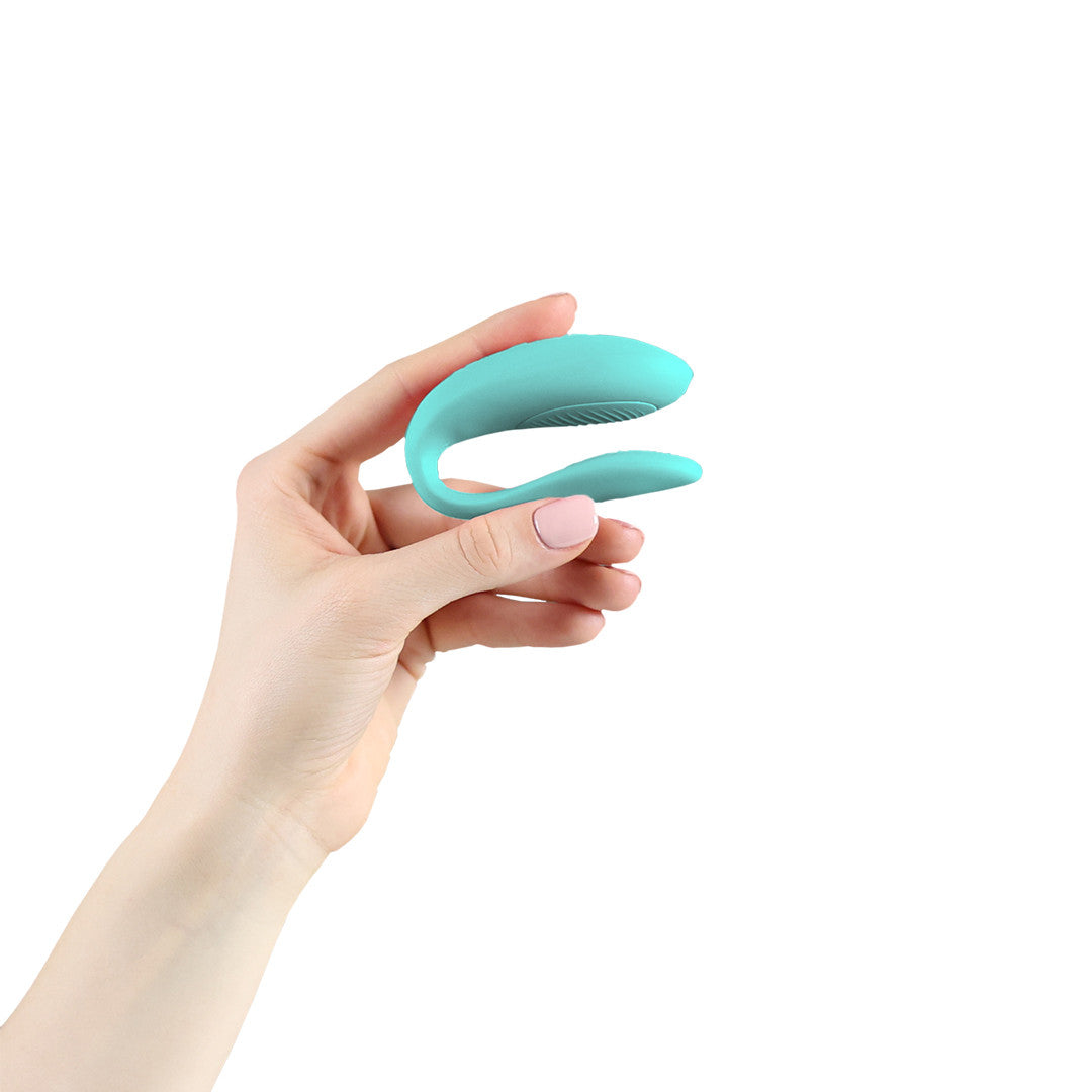 Sync Lite - Stimulation clitoris et point G - We Vibe