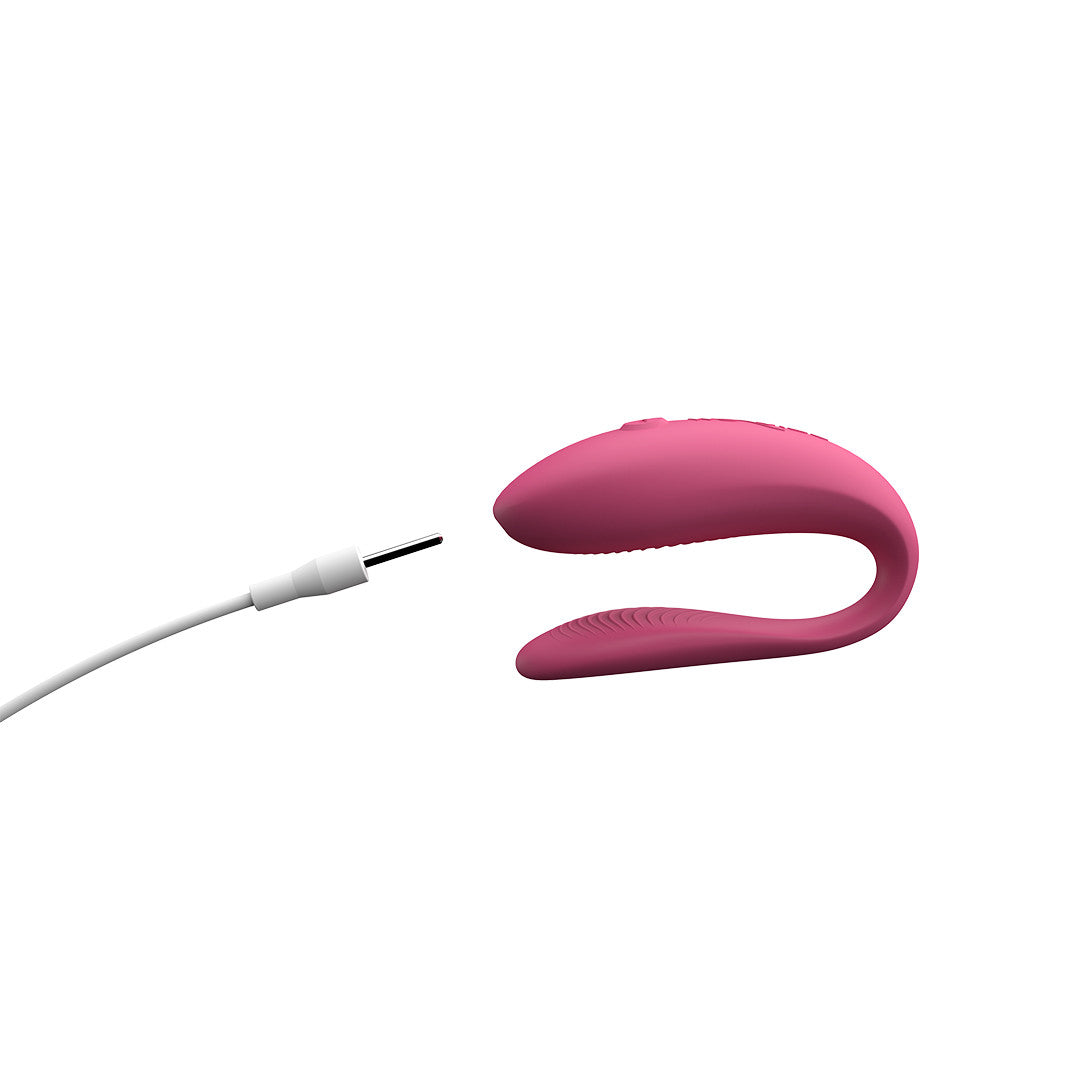 Sync Lite - Stimulation clitoris et point G - We Vibe