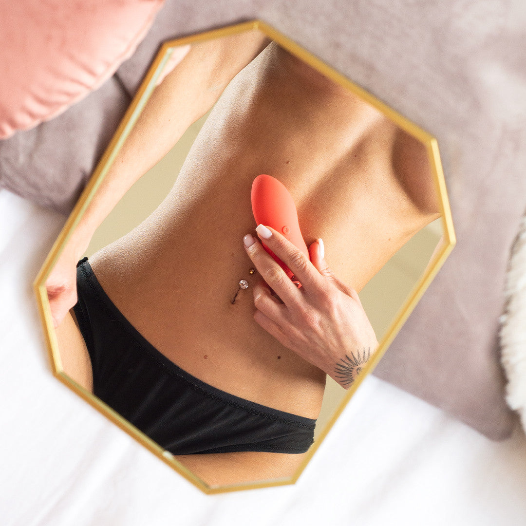 Vibromasseur et Masseur Touch X Crave Coral - We Vibe