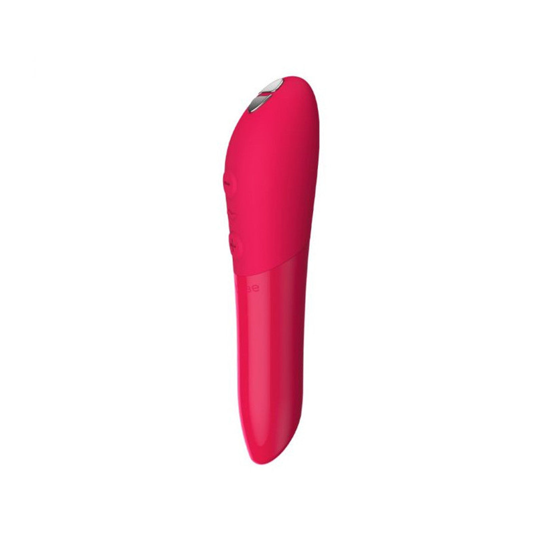 Mini Vibromasseur Clitoridien Tango X Cherry Red - We Vibe