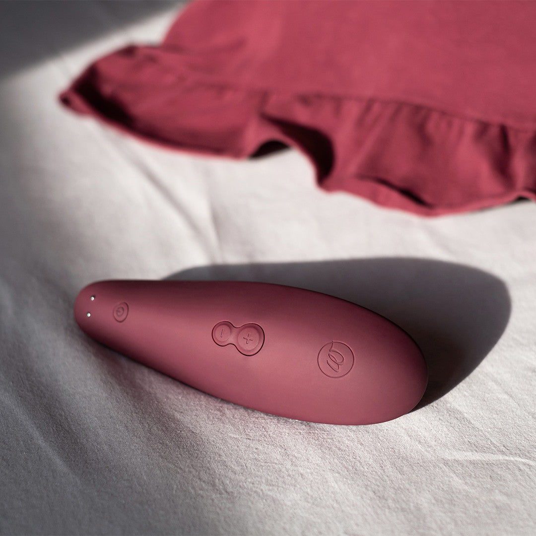 Stimulateur Clito Classic 2 - Orgasmes Sans Contact - Womanizer