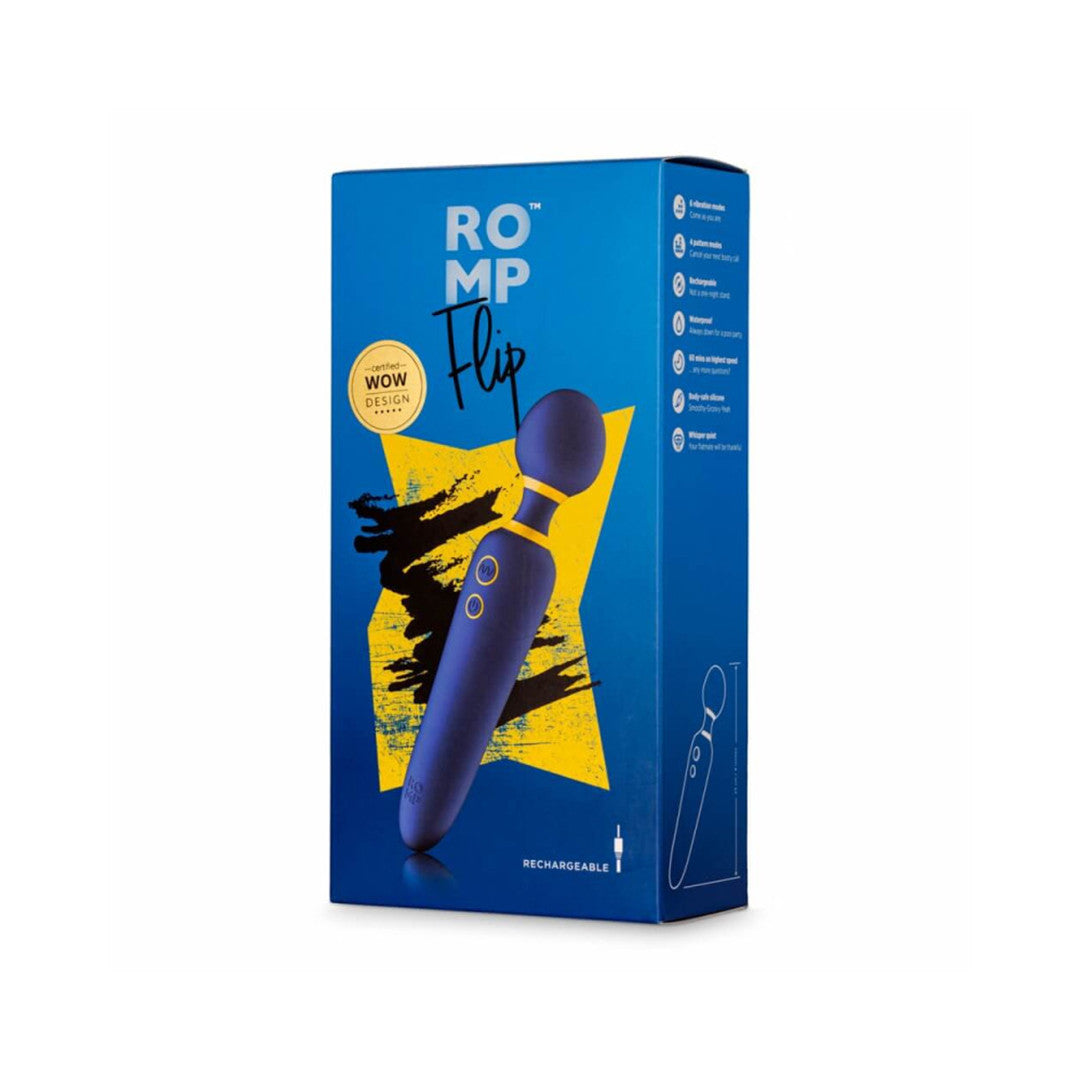 Vibromasseur Wand Flip - ROMP