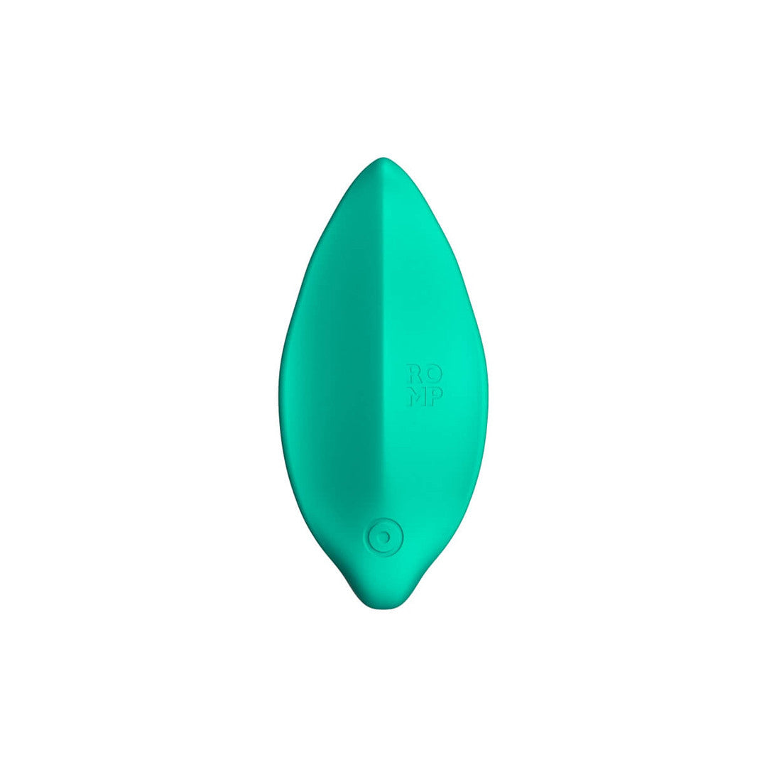 Stimulateur Clitoridien Wave - Masseur Vibrant en Silicone - ROMP
