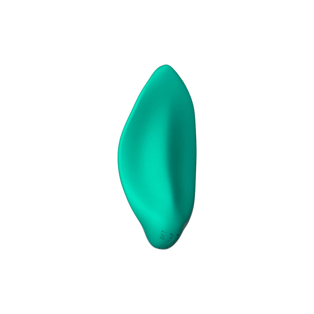 Stimulateur Clitoridien Wave - Masseur Vibrant en Silicone - ROMP