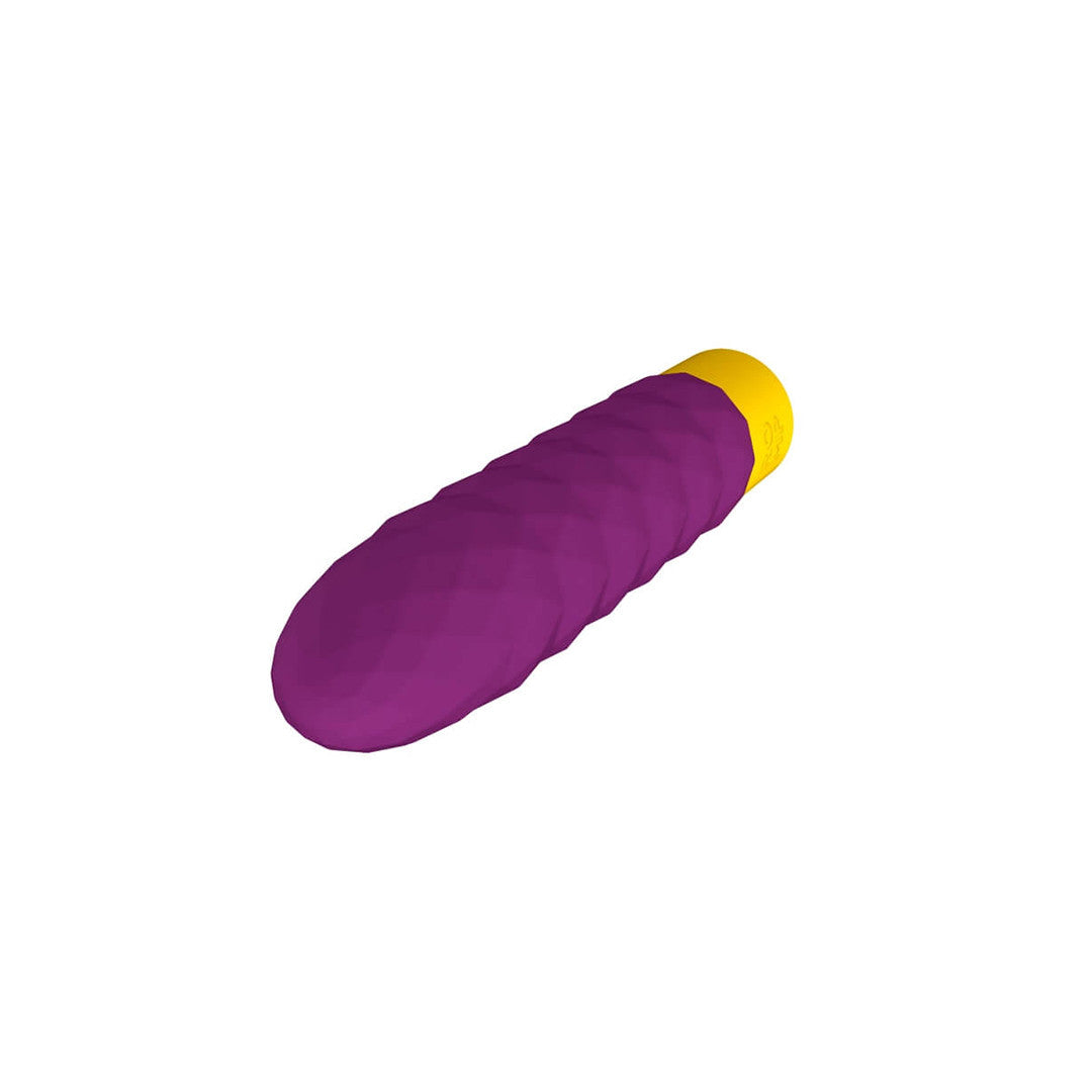 Stimulateur Clitoridien et Vaginal Beat - ROMP