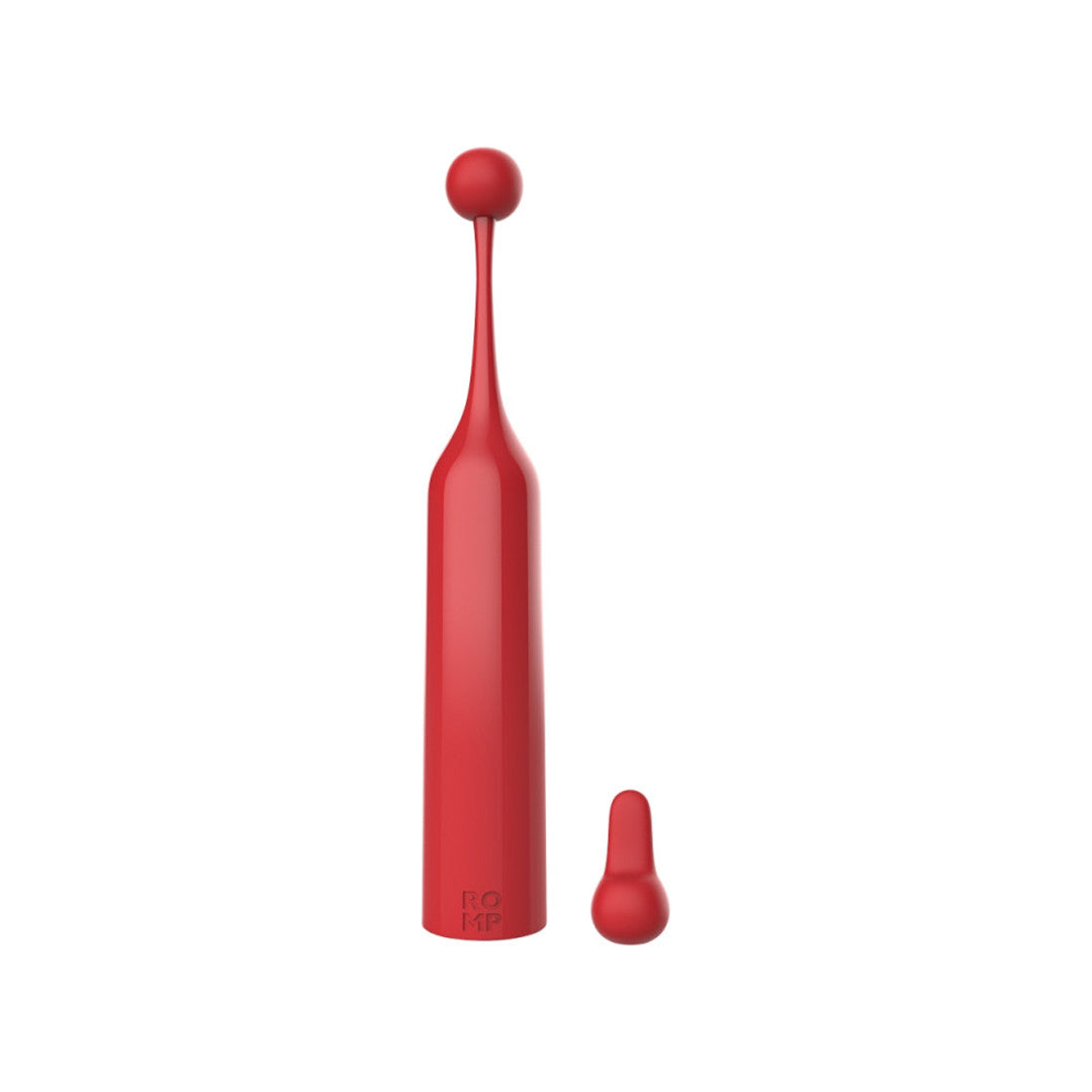 Stimulateur Clitoridien et Point G Pop - Romp
