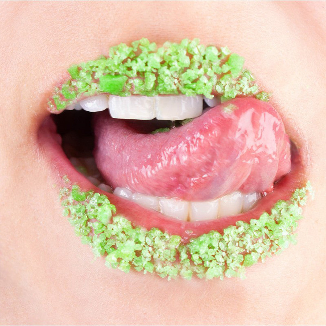 Bonbons Pétillants menthe - Secret Play