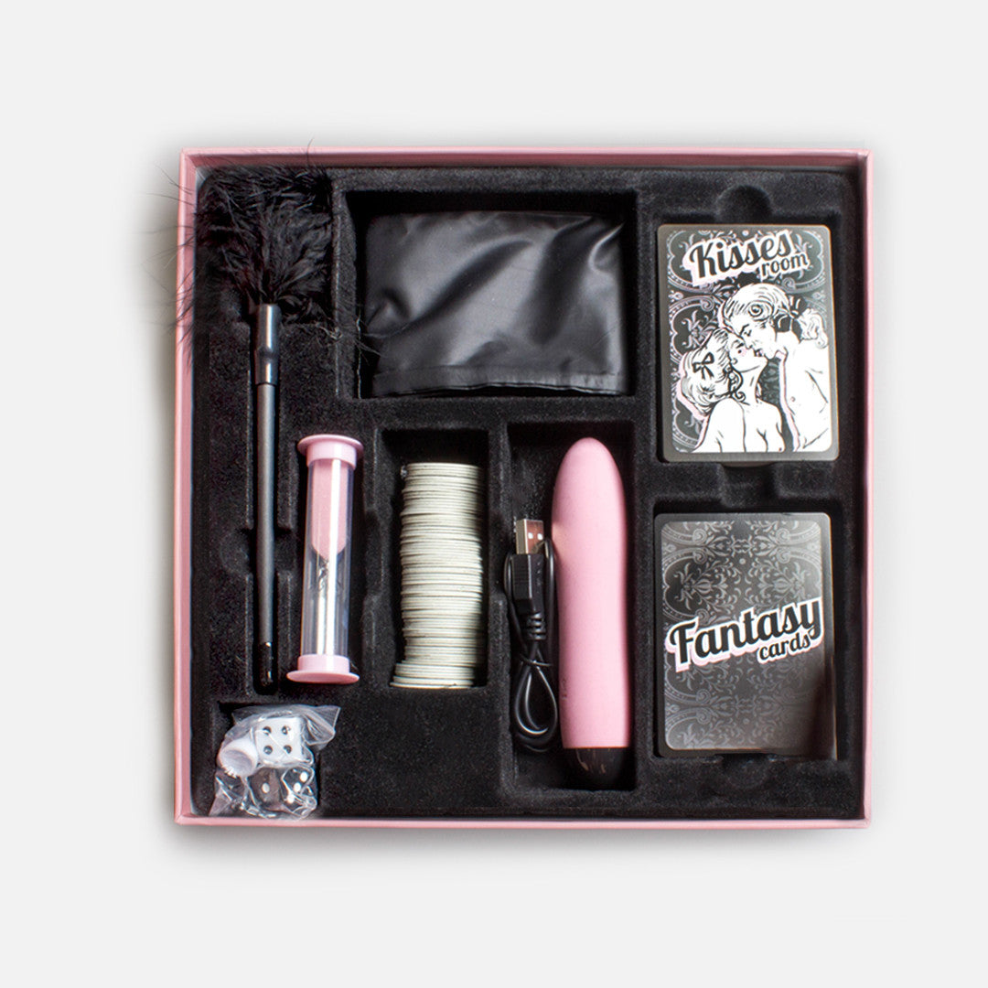 Jeu Fantaisie Play - Secret Play