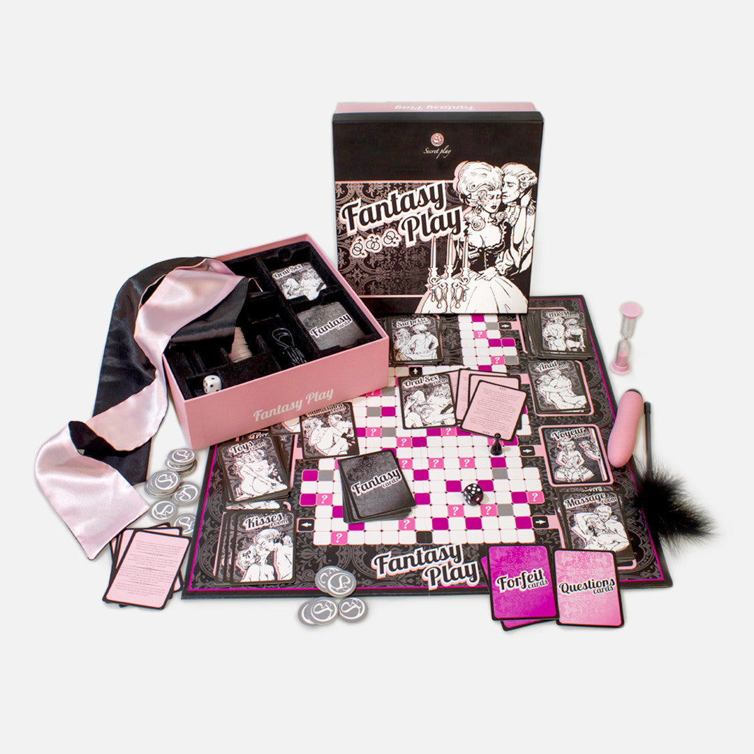 Jeu Fantaisie Play - Secret Play