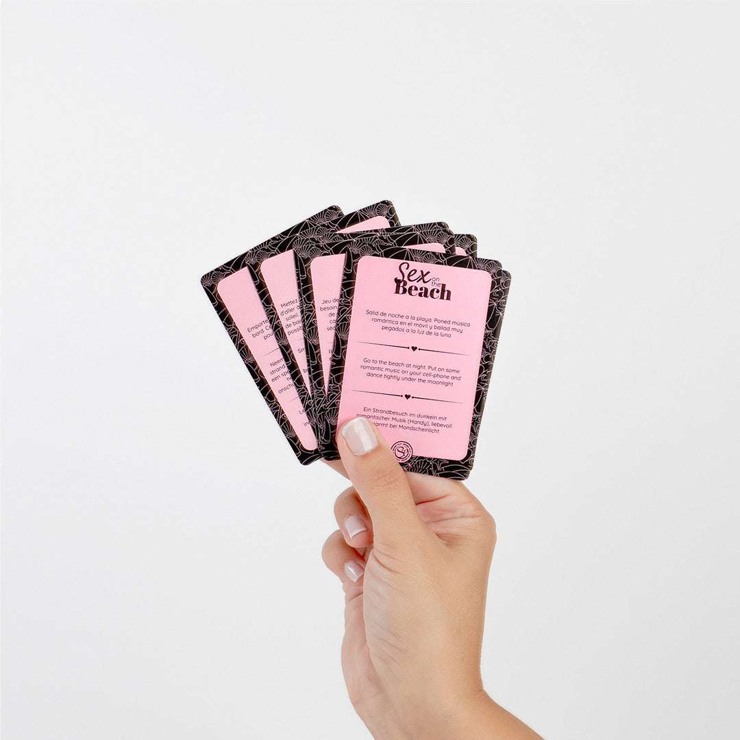Kit de Voyage Sexuel Kit de plage - Secret Play