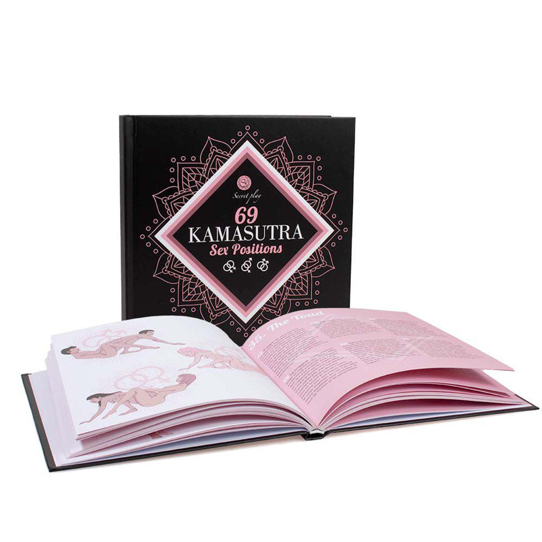 Livre Positions du Kamasutra - Secret Play
