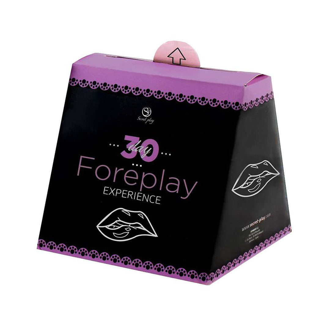 Cartes Challenge 30 Jours Préliminaires - Secret Play