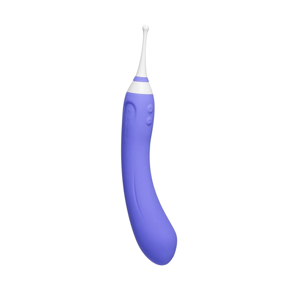 Vibromasseur Télécommandé Double Extrémité Hyphy - Lovense