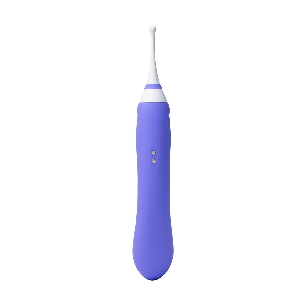 Vibromasseur Télécommandé Double Extrémité Hyphy - Lovense