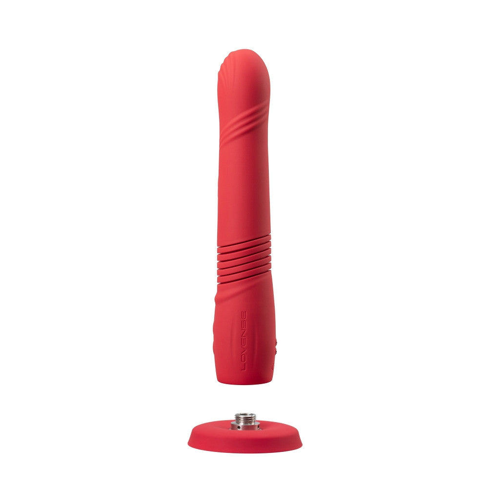 Vibromasseur Va-et-Vient Connecté Gravity - Lovense