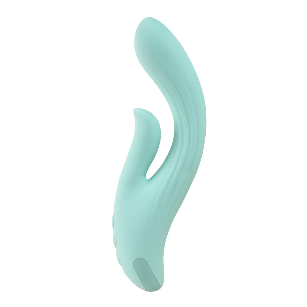 vibromasseur rabbit comete vue profil