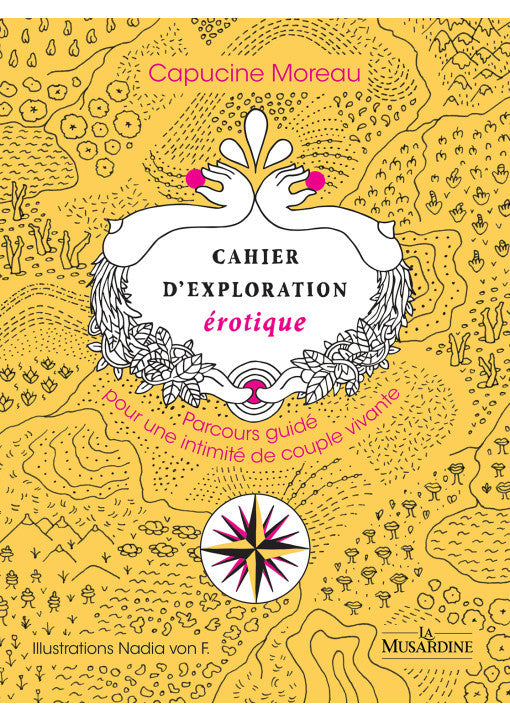 Cahier d'Exploration Erotique