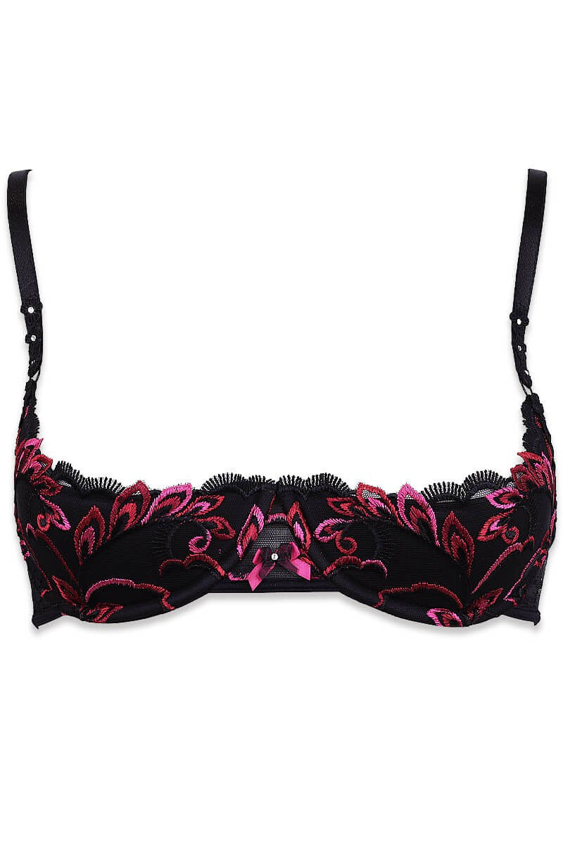 Soutien-Gorge Demi Seins Balconnet Cabaret