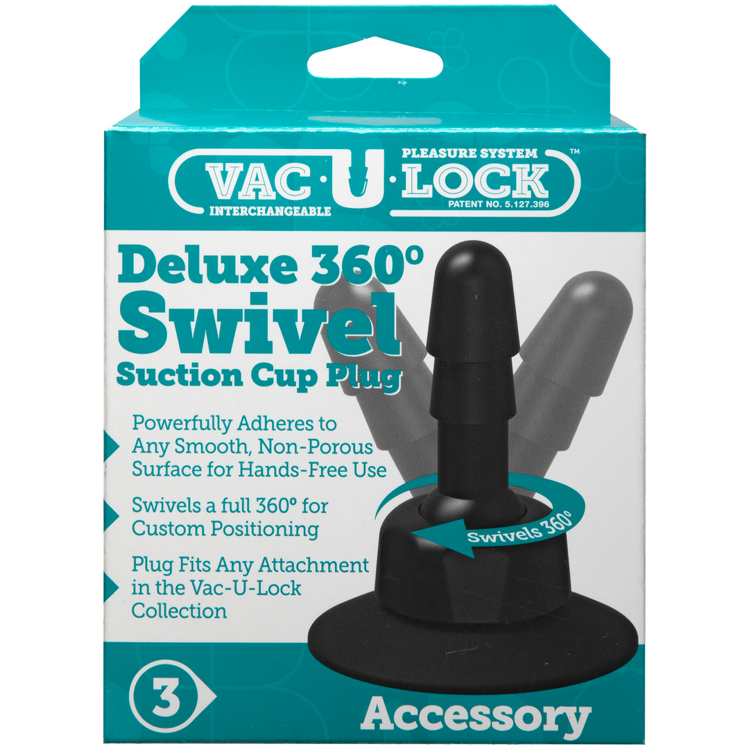 Ventouse 360 Deluxe Vac U Lock