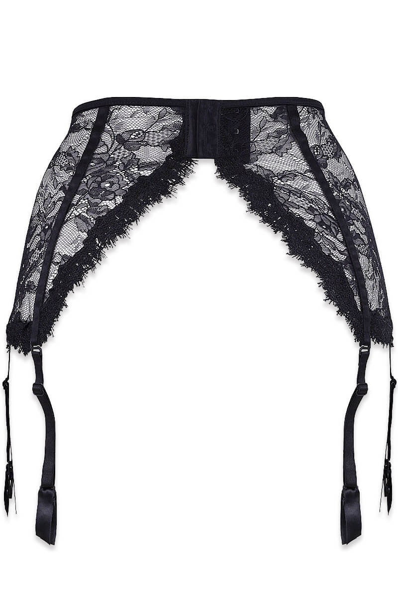 Serre-Taille 6 Jarretelles Cabaret