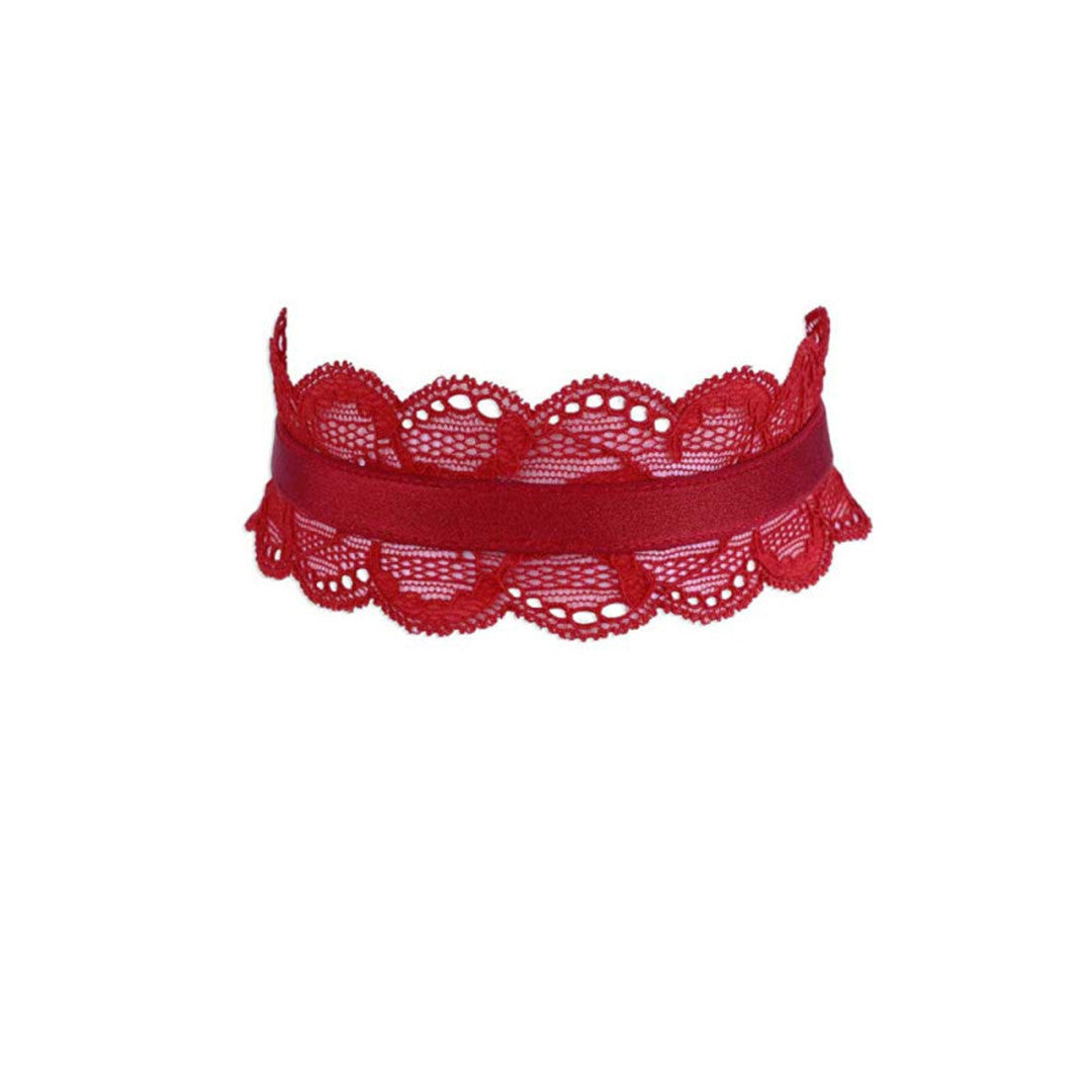 Collier Ras de Cou Képi - Luxxa