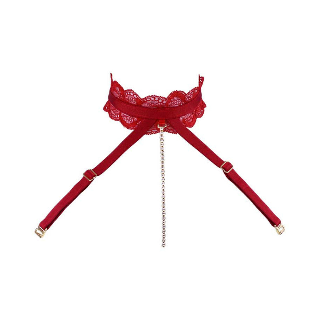 Collier Harnais Képi - Luxxa