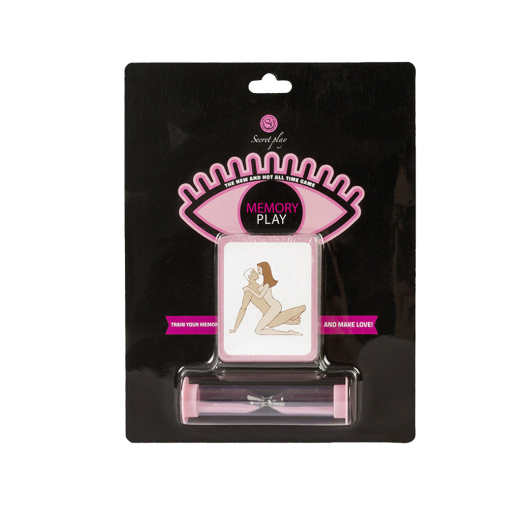 Jeu Memory Play Kamasutra - Secret Play