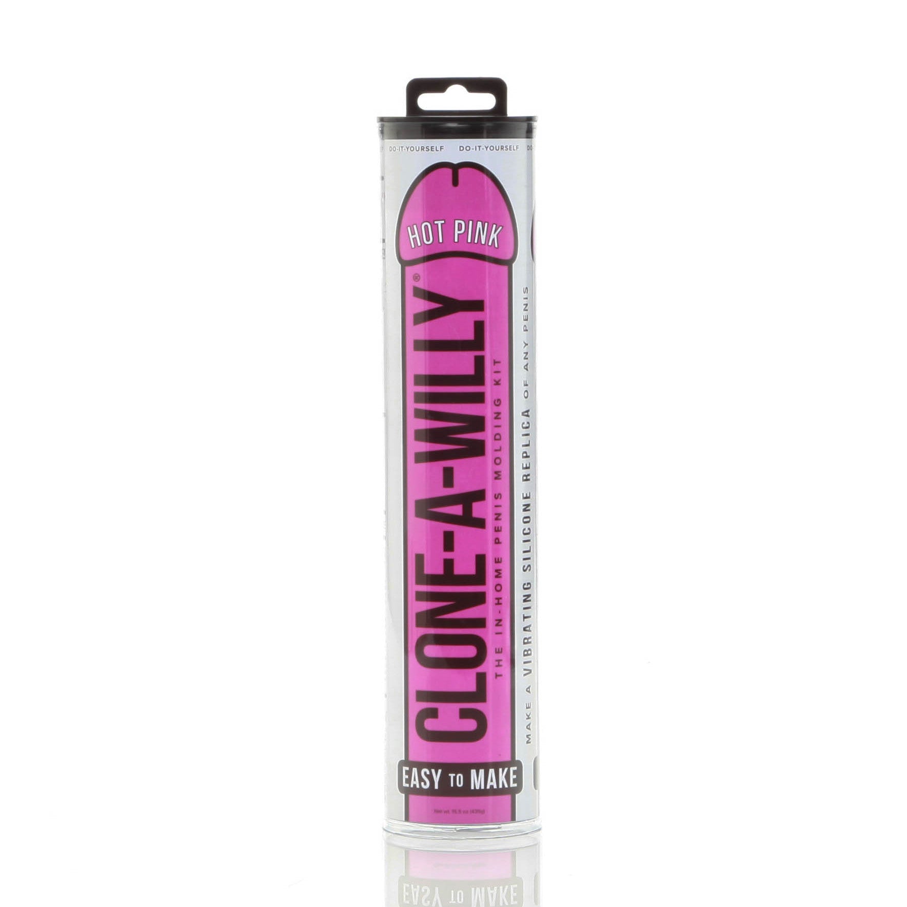 Kit Moulage de Pénis Vibrant Classic Rose vif