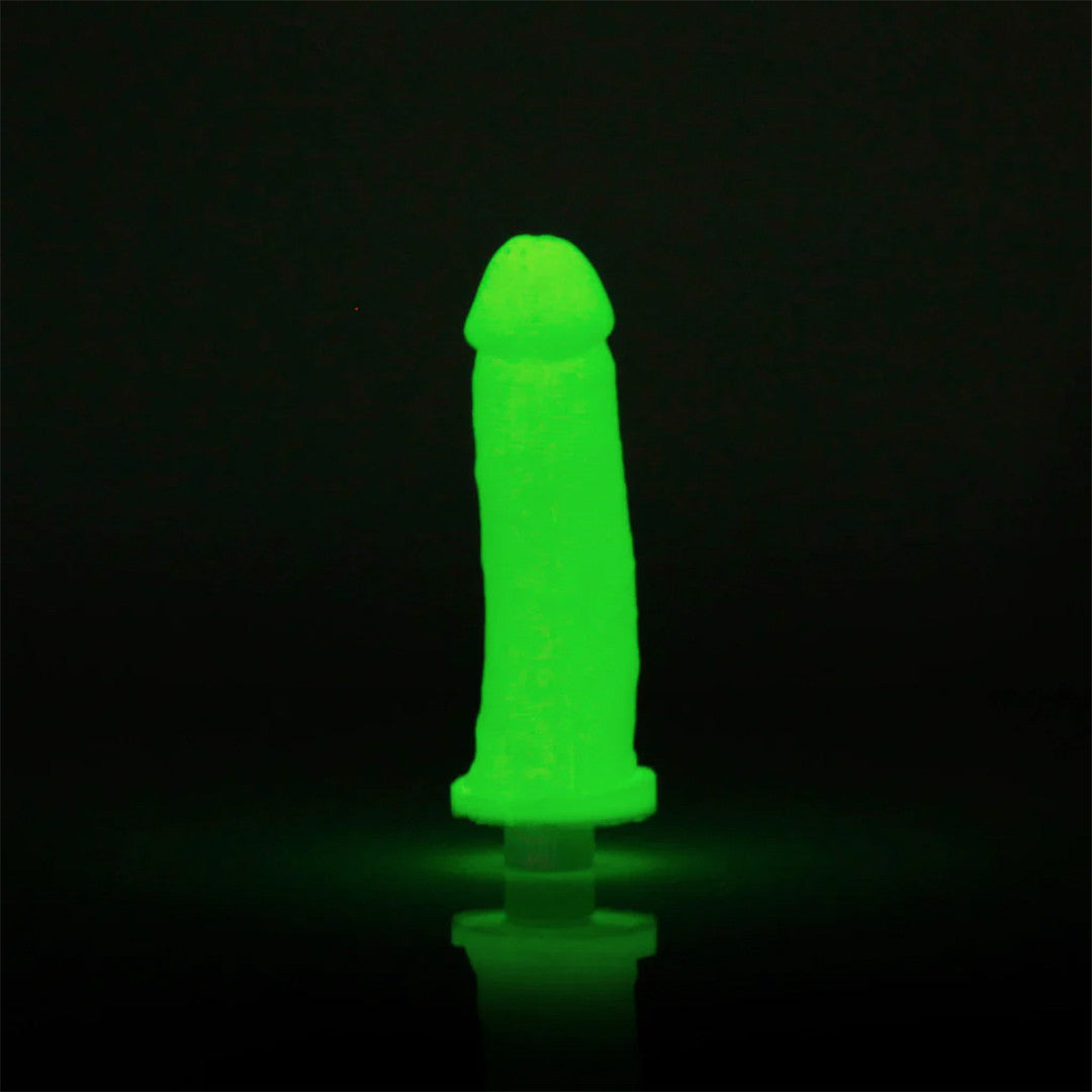 Clone-A-Willy Glow – Kit Moulage Pénis Vibrant Phosphorescent
