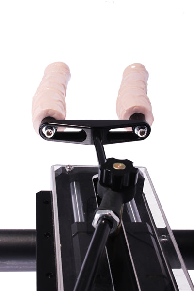 Accessoire Adaptateur Double Trouble Double Pénétration F-Machine