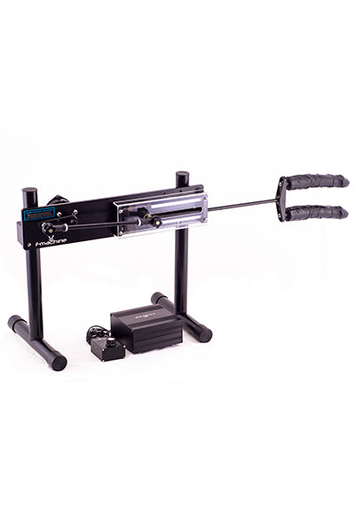 Accessoire Adaptateur Double Trouble Double Pénétration F-Machine