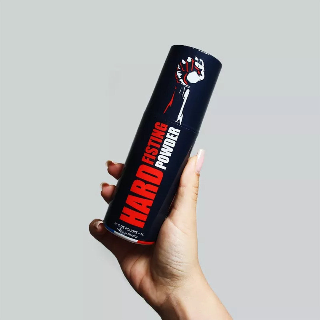 Gel lubrifiant en poudre Hard Fisting
