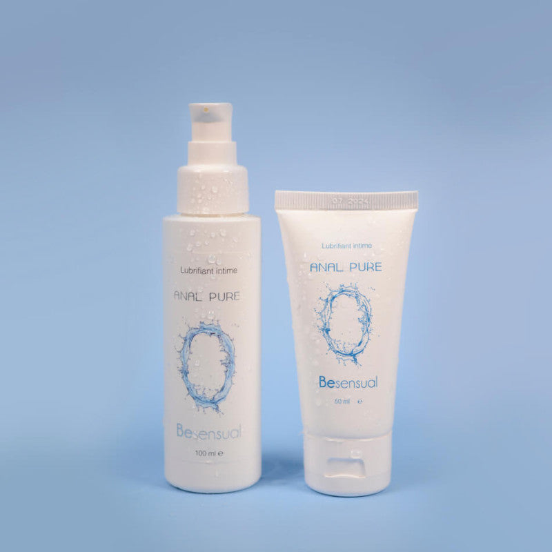 Lubrifiant Hybride Anal Pure  - Be Sensual