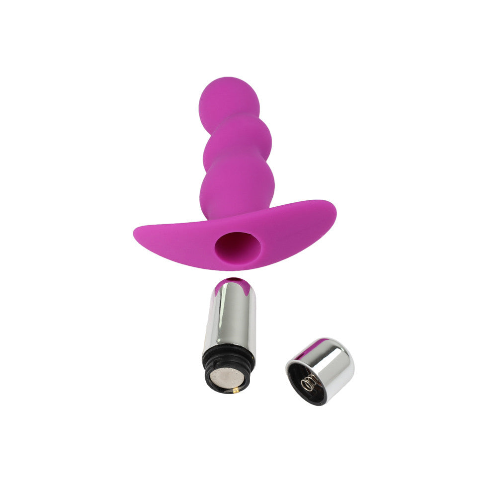 Stimulateur de Prostate Ondulé- Ecotoys