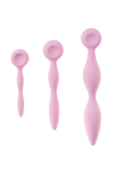 Dilatateurs Vaginaux Intimrelax Silicone Femintimate 