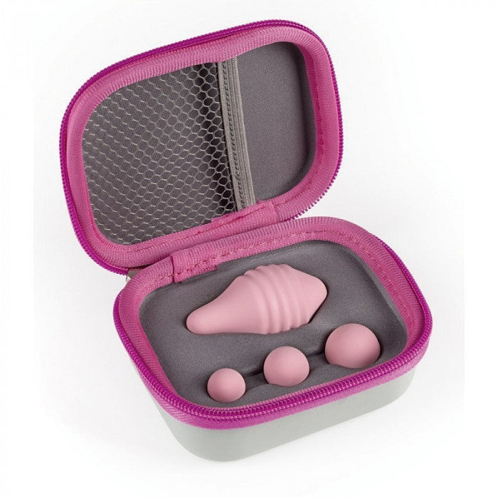 Boules De Geisha Pelvix - Femintimate