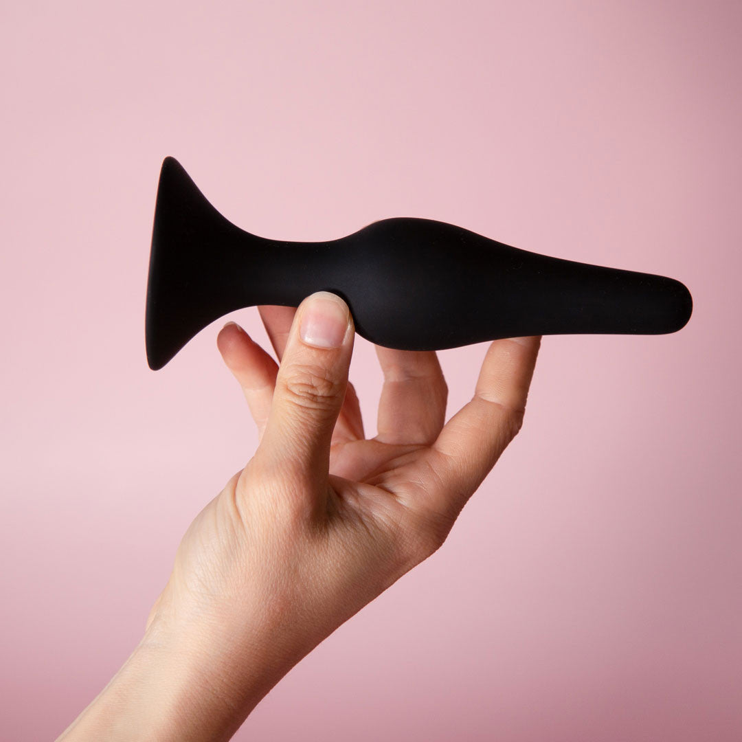 Plug Anal Ventouse Tentation L