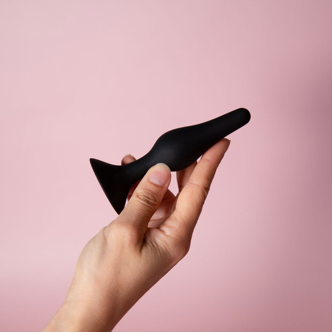 Plug Anal Ventouse Tentation S
