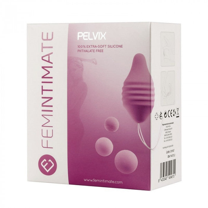 Boules De Geisha Pelvix - Femintimate