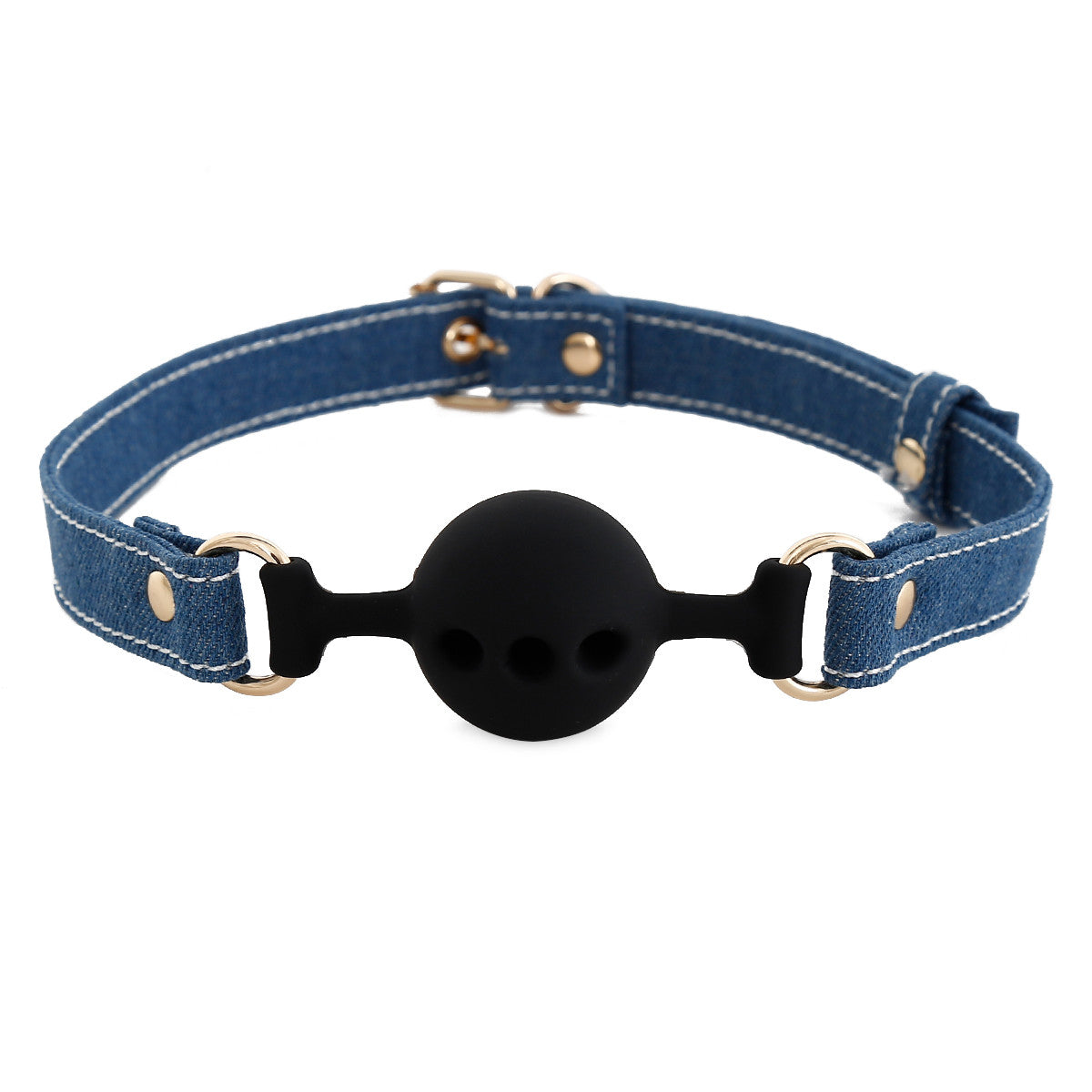 Coffret Bondage en Jean Baillon